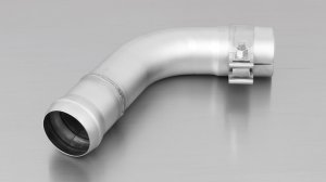Audi A3 Performance Exhaust - Remus - Connection Tube - 2013
